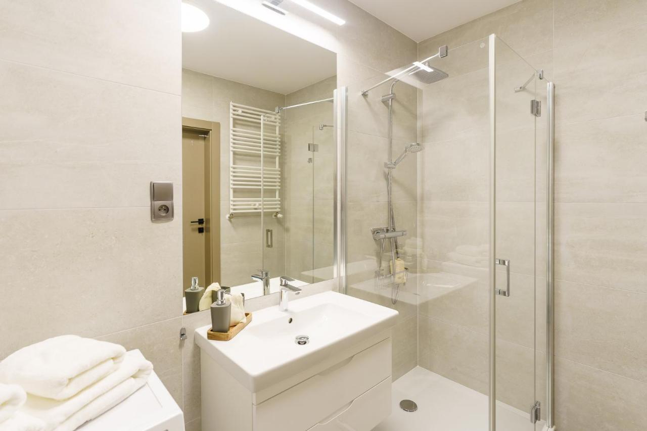 Apartamenty Fenomen - Premium Park & Sea, Nadmorskie Tarasy Free Parking, Swimming Pool, Sauna And Other! Kołobrzeg Exterior foto