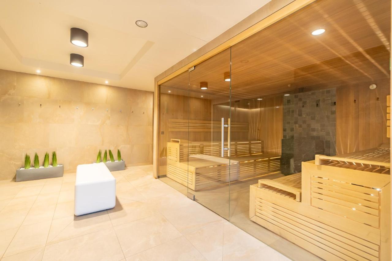 Apartamenty Fenomen - Premium Park & Sea, Nadmorskie Tarasy Free Parking, Swimming Pool, Sauna And Other! Kołobrzeg Exterior foto